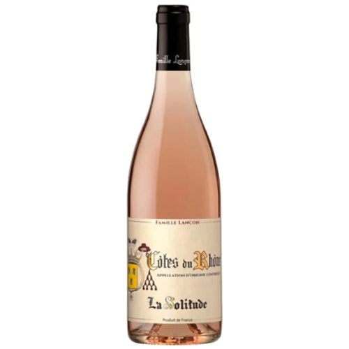 Dom Solitude Cotes Du Rhone Rose 2021 - 750ml