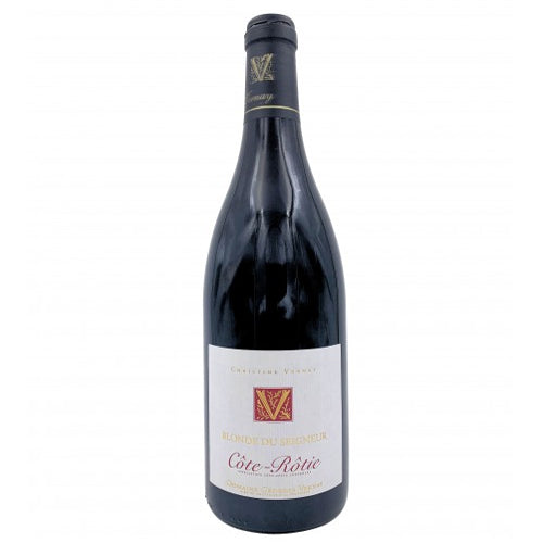 Geo Vernay  Blonde Seigneur Cote Rotie 2019 - 750ML