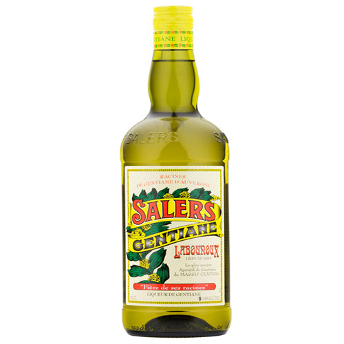 Salers Gentian Liqueur NV  - 750ML