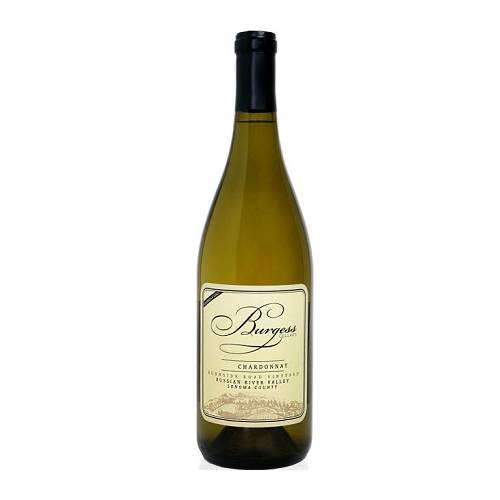 Burgess Cellars 2016 Chardonnay BSRV RRV Sonoma County - 750ML