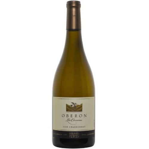 Oberon Los Carneros 2020 Chardonnay - 750ML