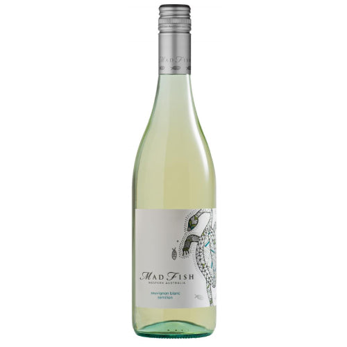 MadFish Sauvignon Blanc Semillon 2021 - 750ML