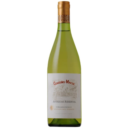 Cousino Macul Antiguas Chardonnay 2022 - 750ML