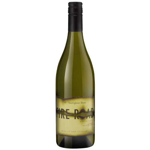 Fire Road Lighter Sauvignon Blanc 2020 - 750ML