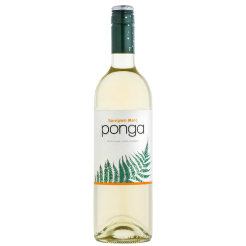 Ponga Sauvignon Blanc 2022 - 750ML