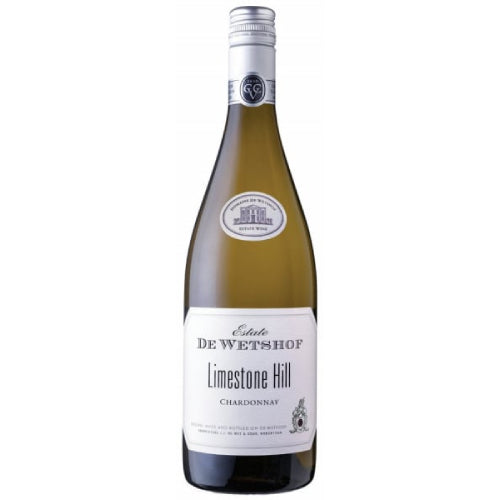 De Wetshof Limestone Hill Chardonnay 2022 - 750ML