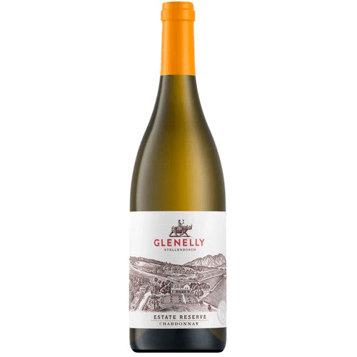 Glenelly Estate Reserve Chardonnay 2021 - 750ml