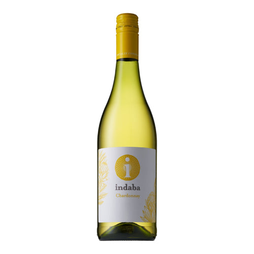 Indaba Chardonnay 2022 - 750ML