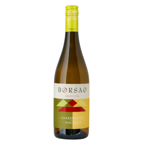 Borsao Macabeo-Chardonnay 2022 - 750ML