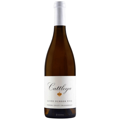 Cattleya Wines Cuvee No. 5 Chardonnay 2020 - 750ML