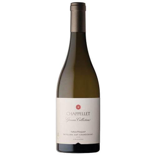 Chappellet Grower Collection Calesa Vineyard Chardonnay 2021 - 750ML