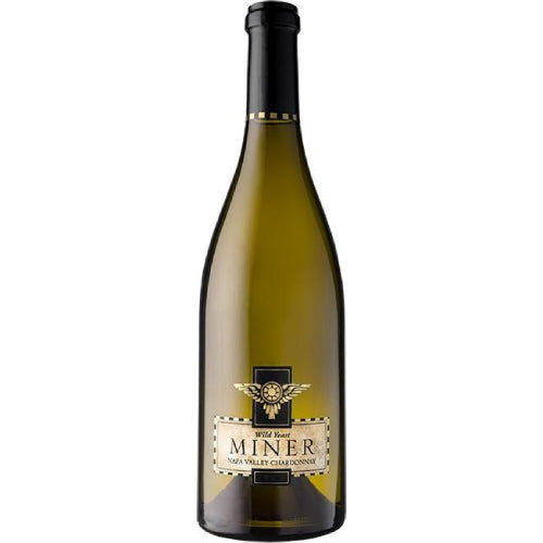 Miner Chardonnay Wild Yeast 2021 - 750ML