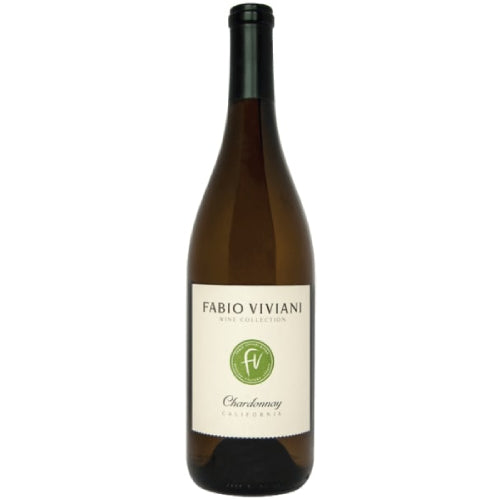 Fabio Viviani Chardonnay 2014 - 750ML