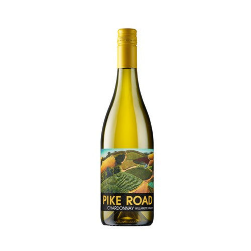 Pike Road Chardonnay 2020- 750ml