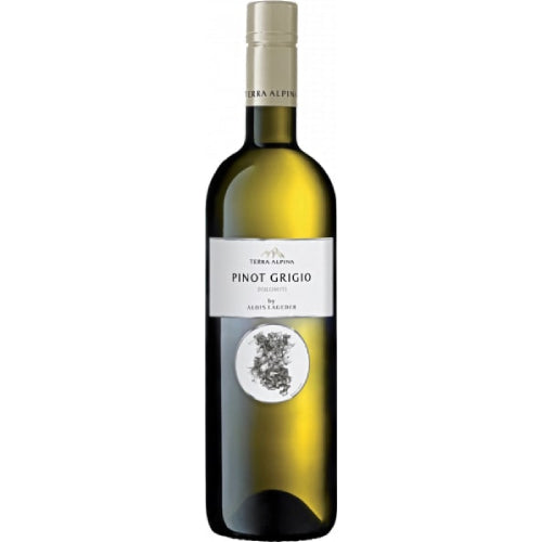 Lageder Terra Alpina Pinot Grigio 2022 - 750ml