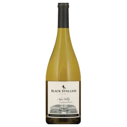 Black Stallion Chardonnay - 750ML