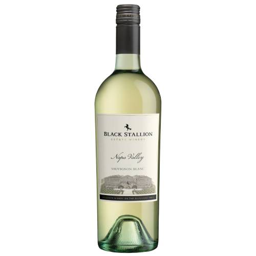 Black Stallion Napa Sauvignon Blanc - 750ML