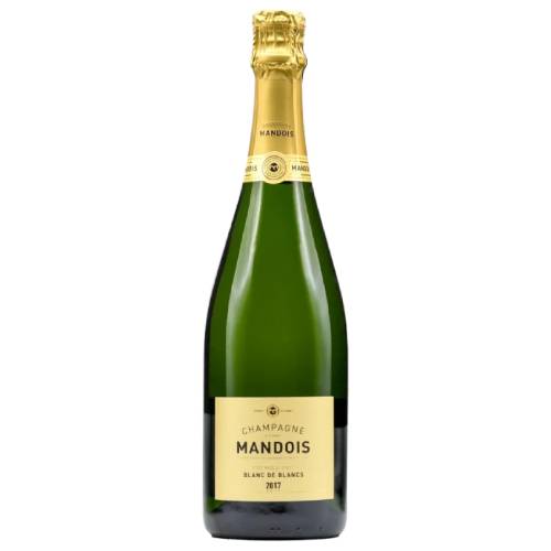 Champ Mandois Brut Blanc De Blanc 2017 - 750ML