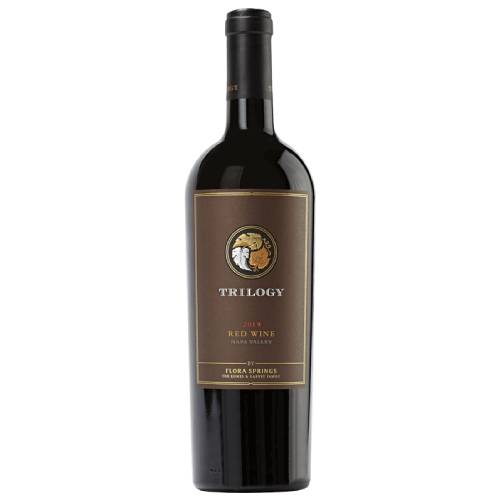 Flora Springs Trilogy Red Blend 2019 - 750ML