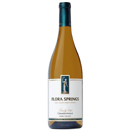 Flora Springs Family Select Estate Chardonnay 2019 - 750ML