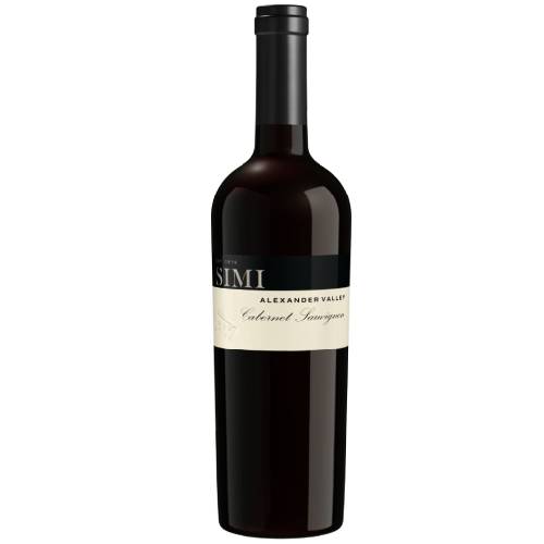 Simi Alexander Valley Cab Sauv -750ML