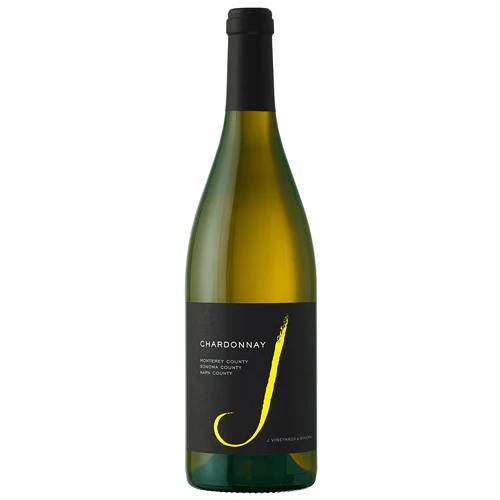 J Vineyard Chardonnay 2021 - 750ML