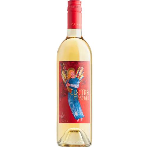 Quady Electra Moscato 2022 - 750ML