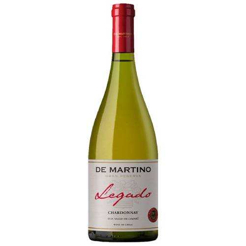 De Martino Legado Chardonnay 2020 - 750ML