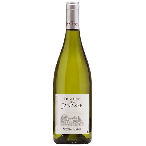 Janasse Cotes du Rhone Blanc 2021 - 750ML