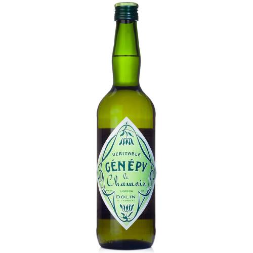 Dolin Genepy Des Chamois Liqueur - 750ml