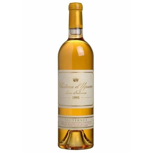 CH D Yquem Sauternes 1995 - 750ML