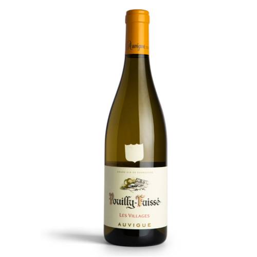 Vins Auvigue Pouilly Fuisse Village 2021 - 750ML