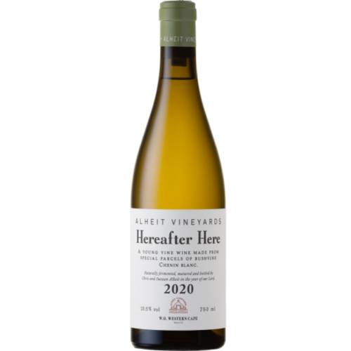 Alheit Hereafter Here Chenin Blanc 2020 - 750ML