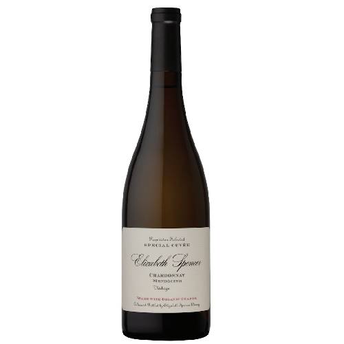 Elizabeth Spencer Organic Chardonnay 2021 - 750ML