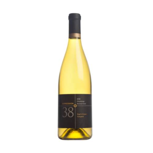 Expression 38 Chardonnay So Co 2010 - 750ML