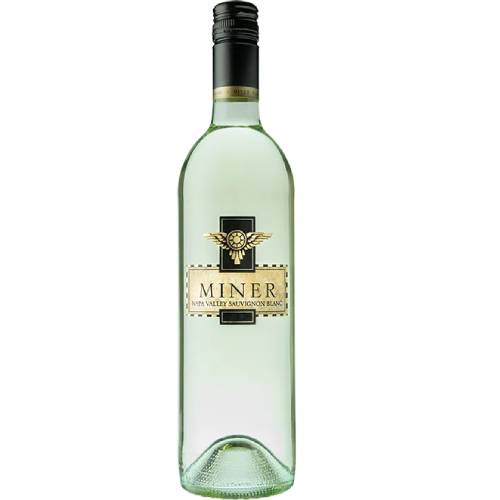 Miner Sauvignon Blanc 2019 - 750ML