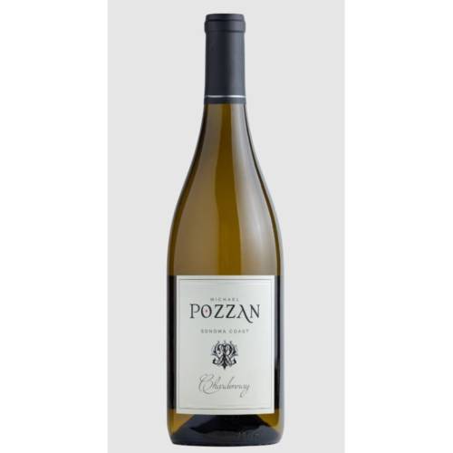 Pozzan Chardonnay Sonoma Coast 2021 - 750ML