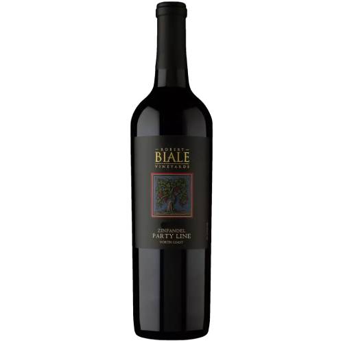 Robert Biale Zinfandel Party Line 2022 - 750ml