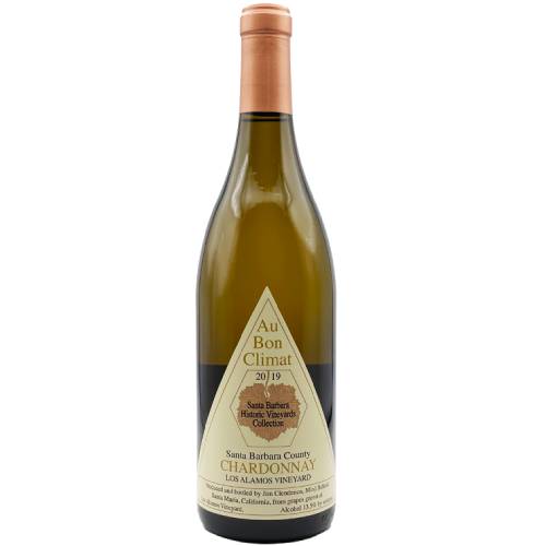 Santa Barbara Chardonnay 2019 - 750ML