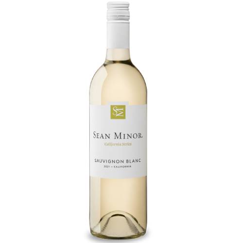 Sean Minor CA Series Sauvignon Blanc 2021 - 750ML