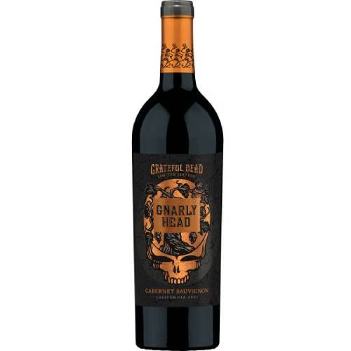 Gnarly Head Grateful Dead Alexander Valley Cabernet Sauvignon 750ML