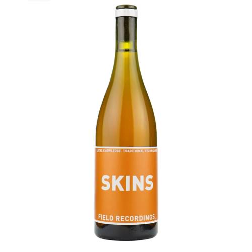 Field Recordings Skins Orange White Blend 2023 - 750ml