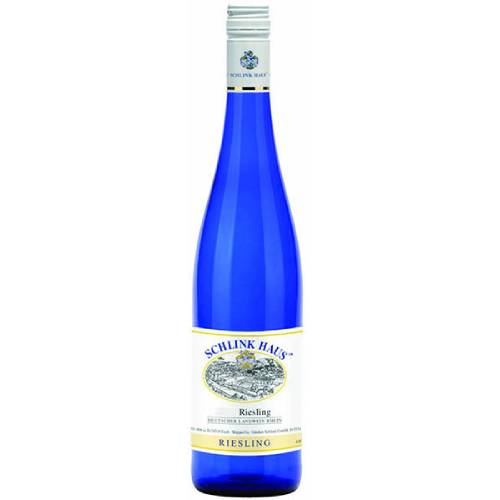 Schlink Haus Riesling Qba 2022 - 750ml