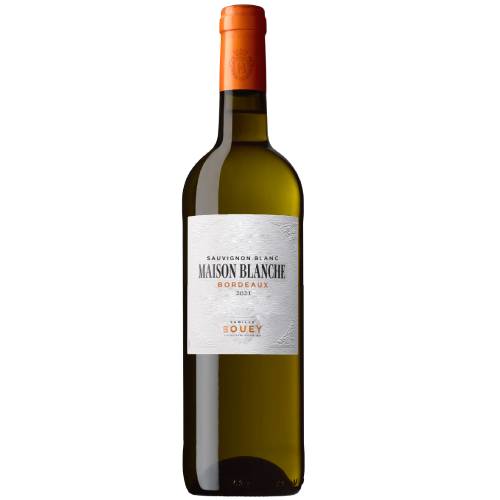 Famille Bouey Maison Blanche Blanc 2021 - 750ml