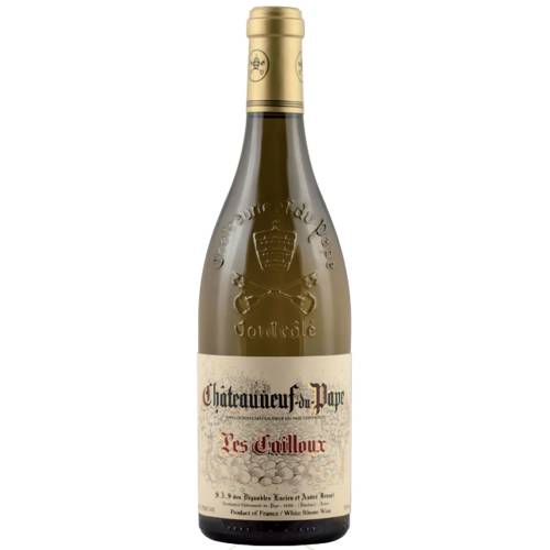 Andre Brunel Chateauneuf du Pape Cailloux Blanc 2021 - 750ml