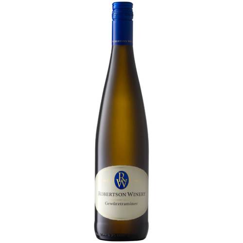 Robertson Winery Gewurztraminer Late Harvest 2021 - 750ml