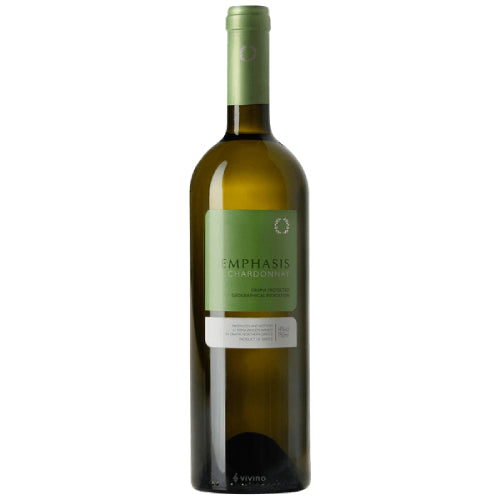 Ktima Pavlidis Emphasis Chardonnay 2016 - 750ML