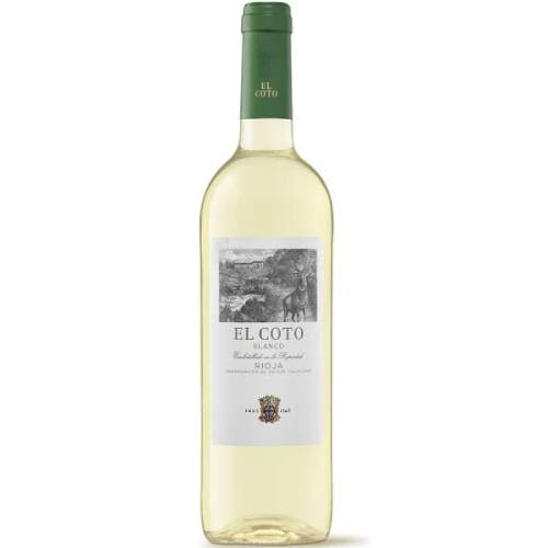 El Coto Blanco Rioja - 750ML