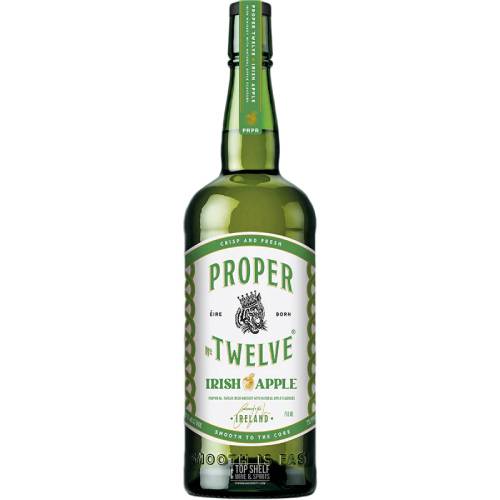 Proper No. 12 Irish Apple Whiskey by Conor Mcgregor-750ML