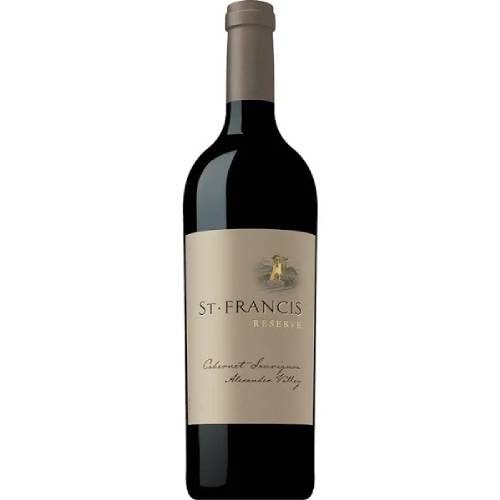 St. Francis RSV cabernet sauvignon - 750Ml